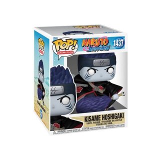 Naruto Oversized POP! Vinyl Figur - Kisame