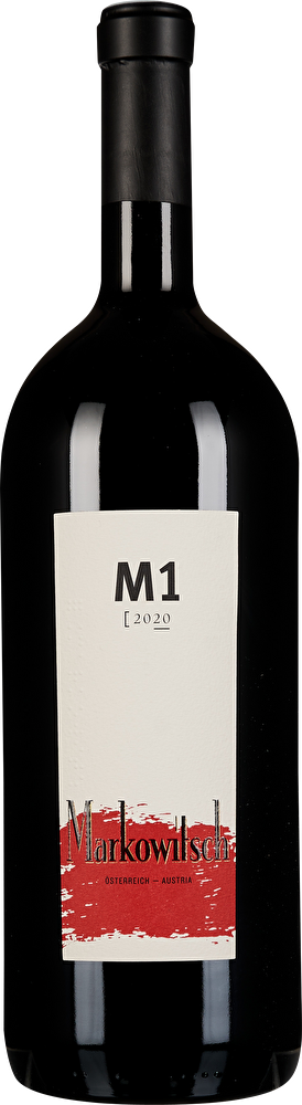 Markowitsch M1 Magnum 2020 in Holzkiste