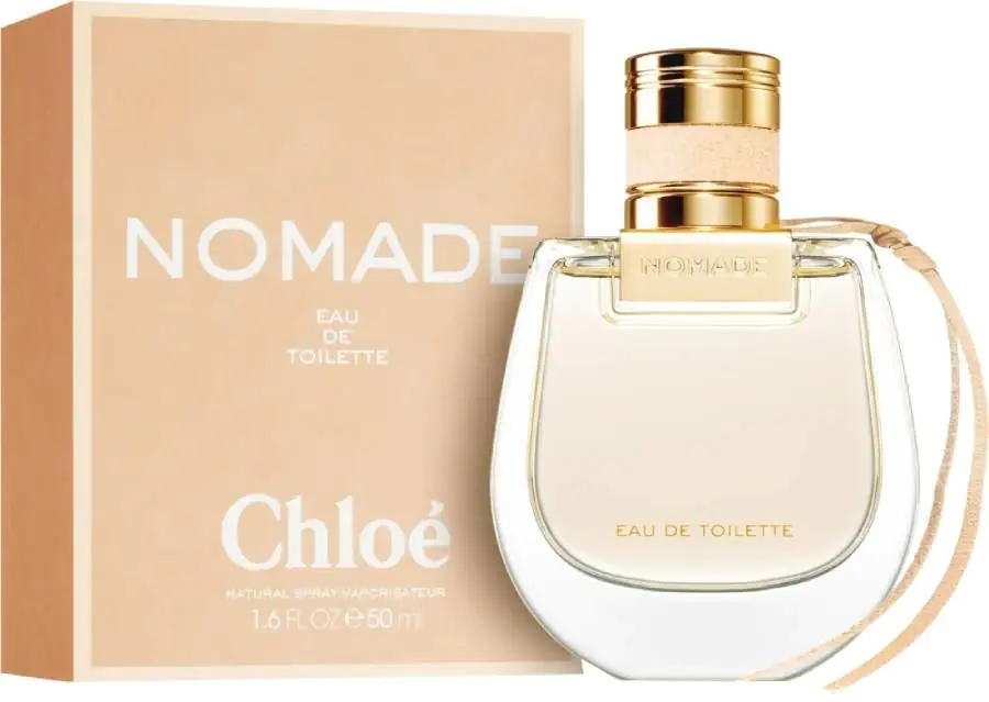 Chloé Nomade Eau de Toilette til kvinder