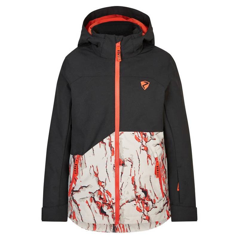 Ziener ANDERL Junior Skijacke Kinder