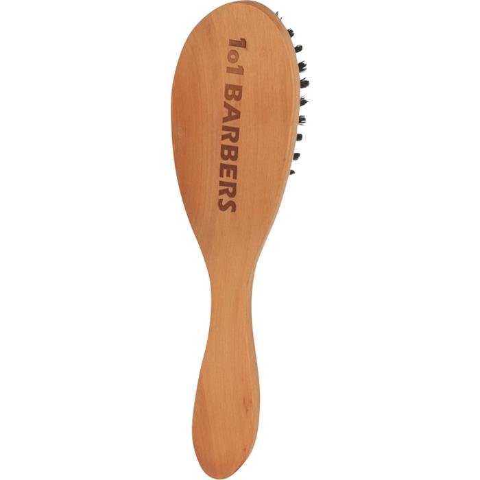 Haarbürste oval mit Griff