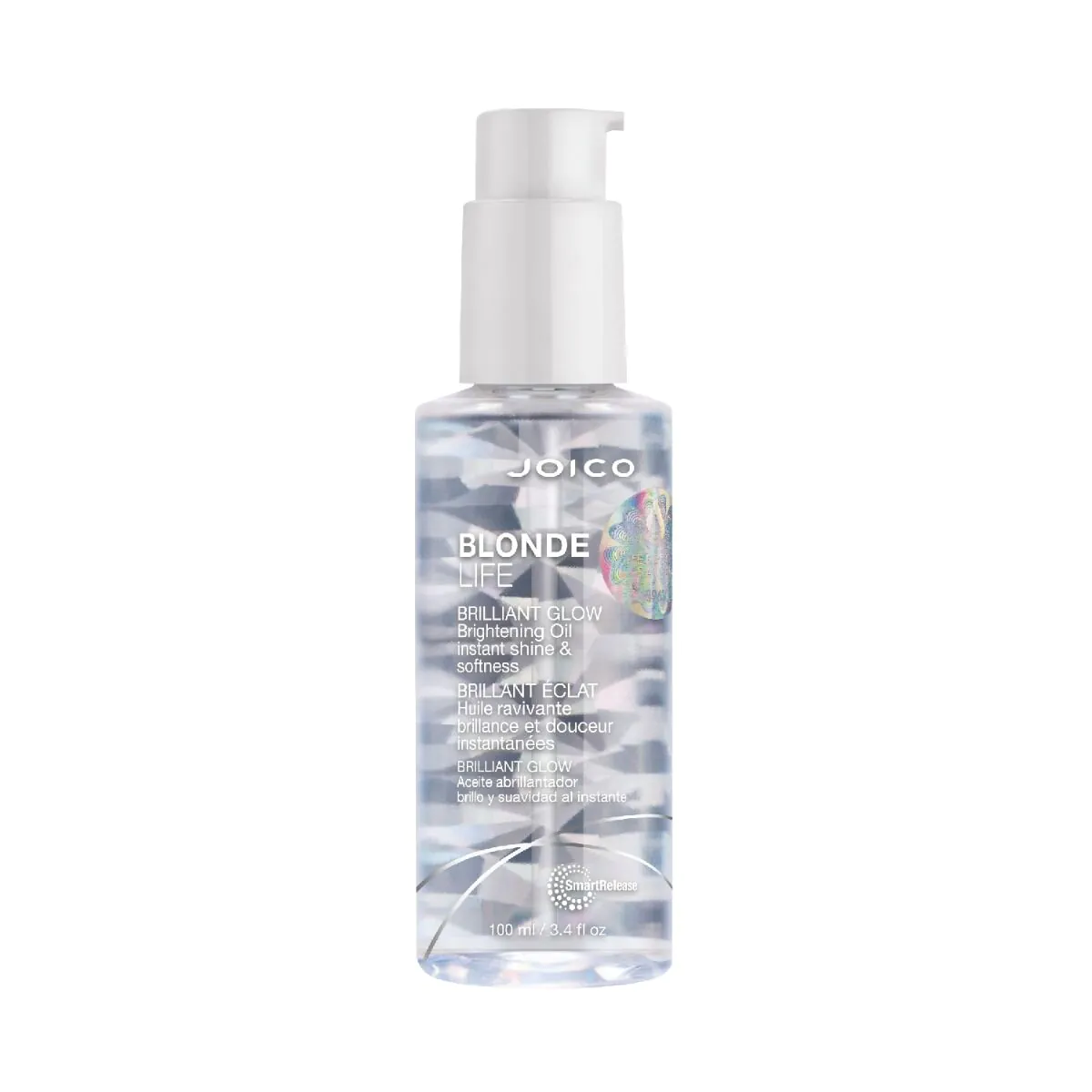 Joico Blonde Life Billiant Glow Oil уље за косу