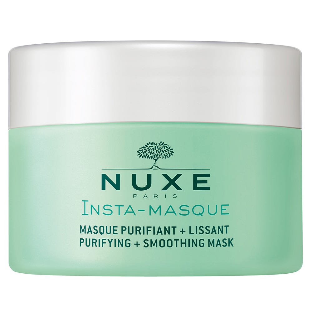 NUXE Insta-Masque Reinigende & glättende Maske 50 ml
