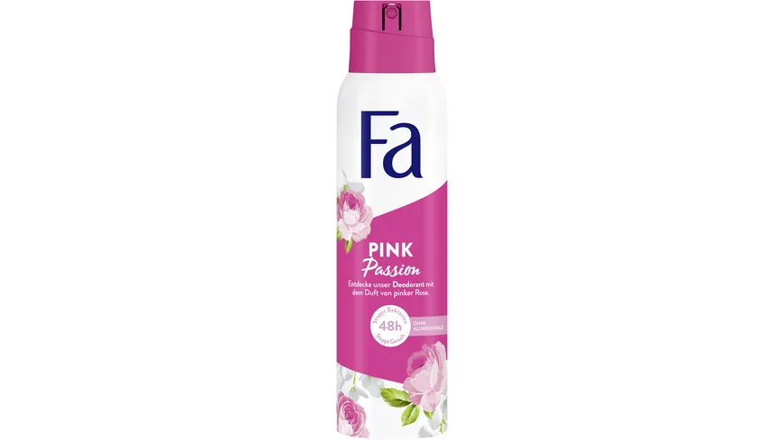 FA Deospray Pink Passion 150ml 150 ml
