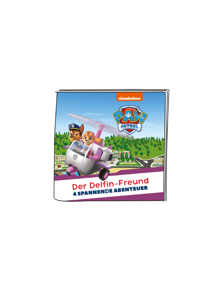 tonies Paw Patrol Der Delfin-Freund-10000993 günstig kaufen onesize
