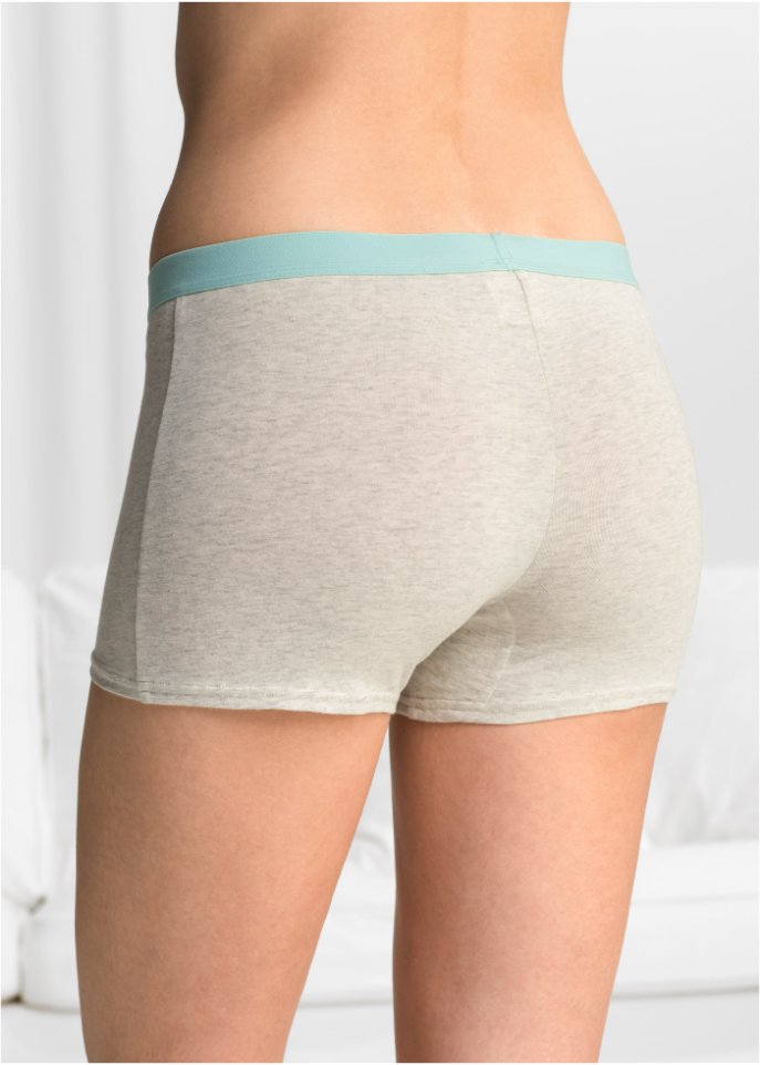 Damen Boxer (4er Pack)
