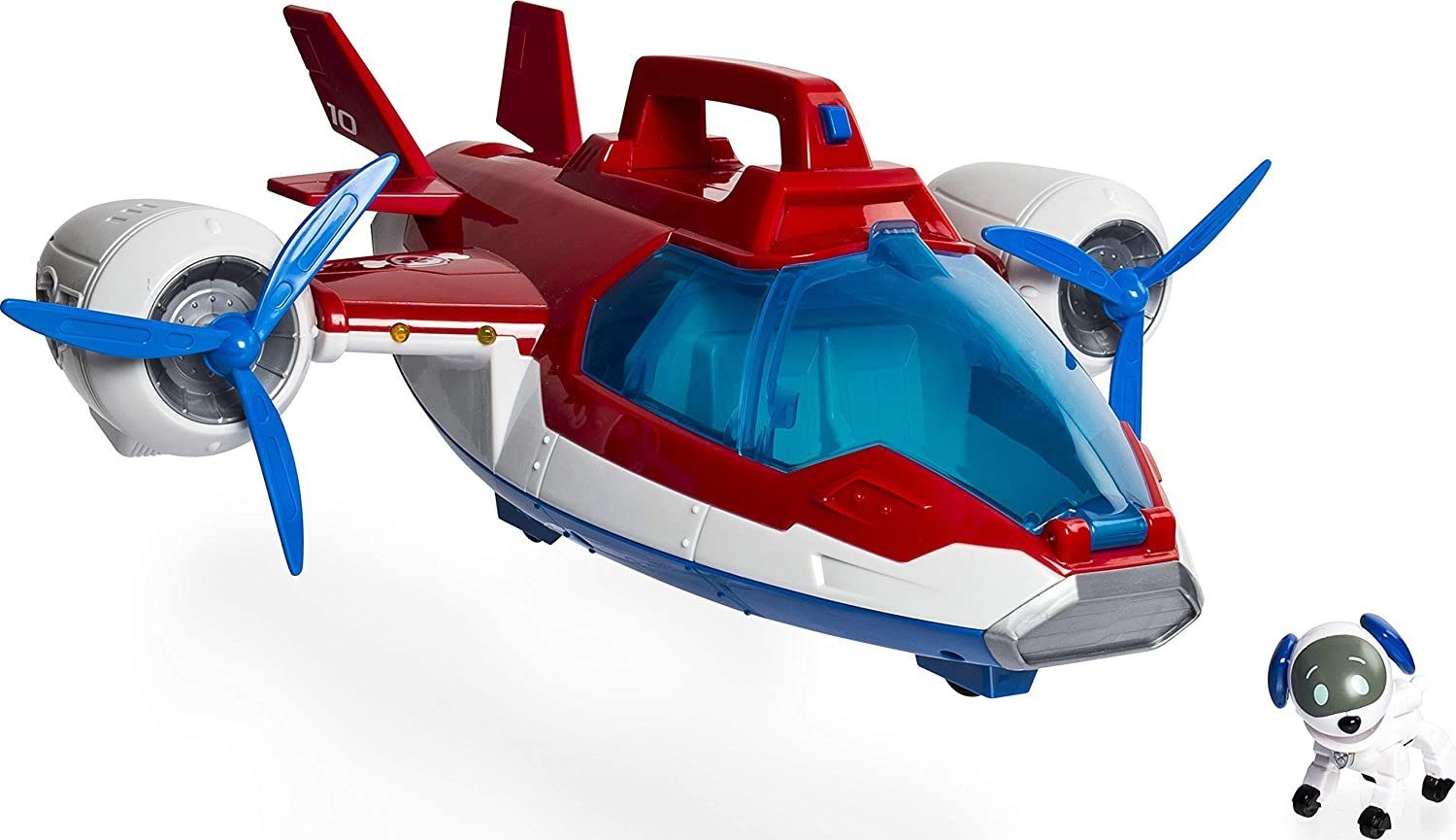 PAW PATROL Actionfigur PAW PATROL Air Patroller Helikopter