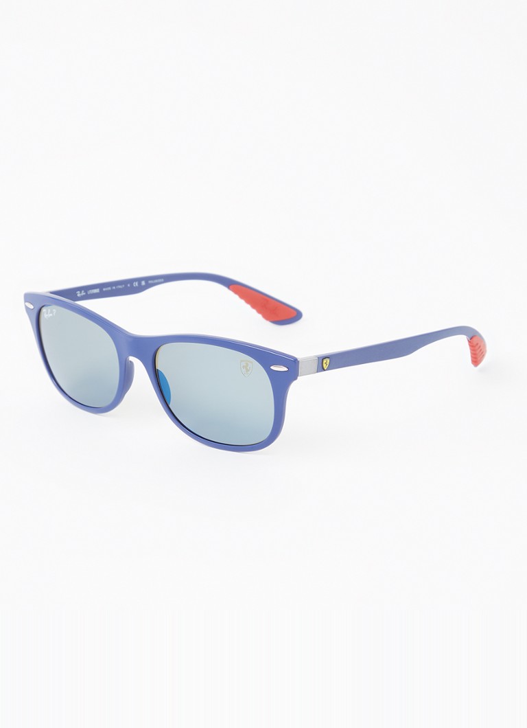 Lunettes de soleil Ray-Ban Ferrari RB4607M