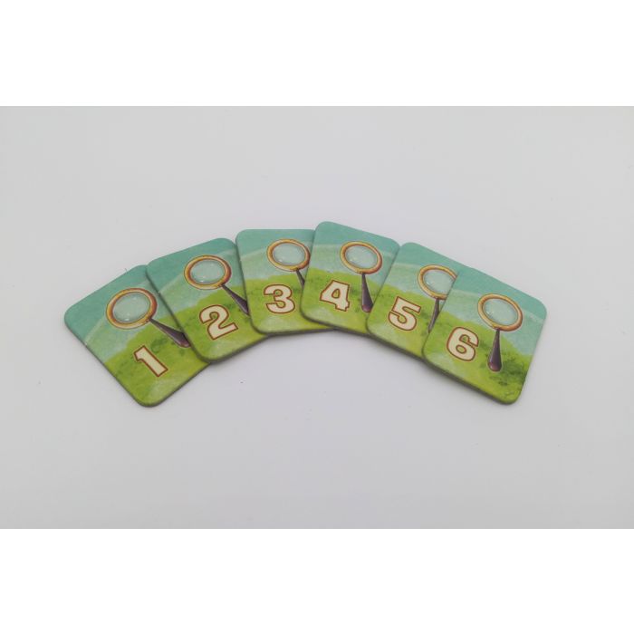 Set Spielerreihenfolge, Lupen