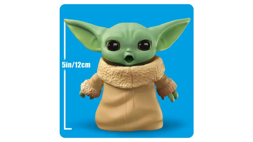 Hasbro - Star Wars Mixin' Moods Grogu