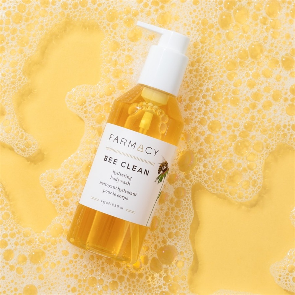 Farmacy Beauty Clean Bee Facial Cleanser nettoyage du visage