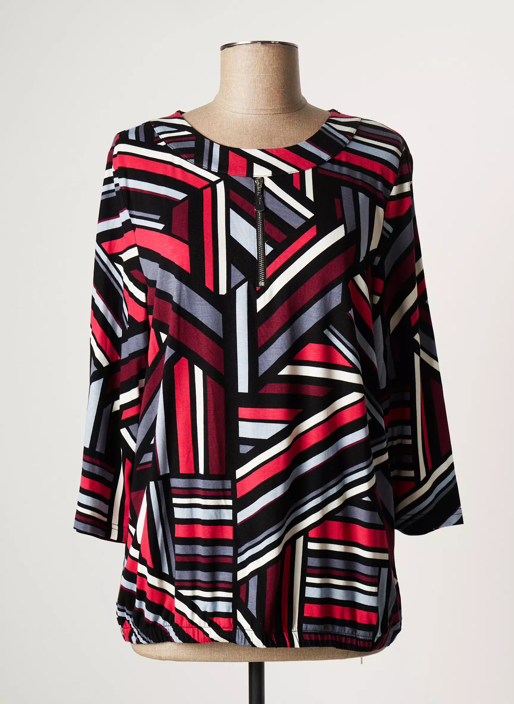 Brandtex Tshirts Femme couleur noir
