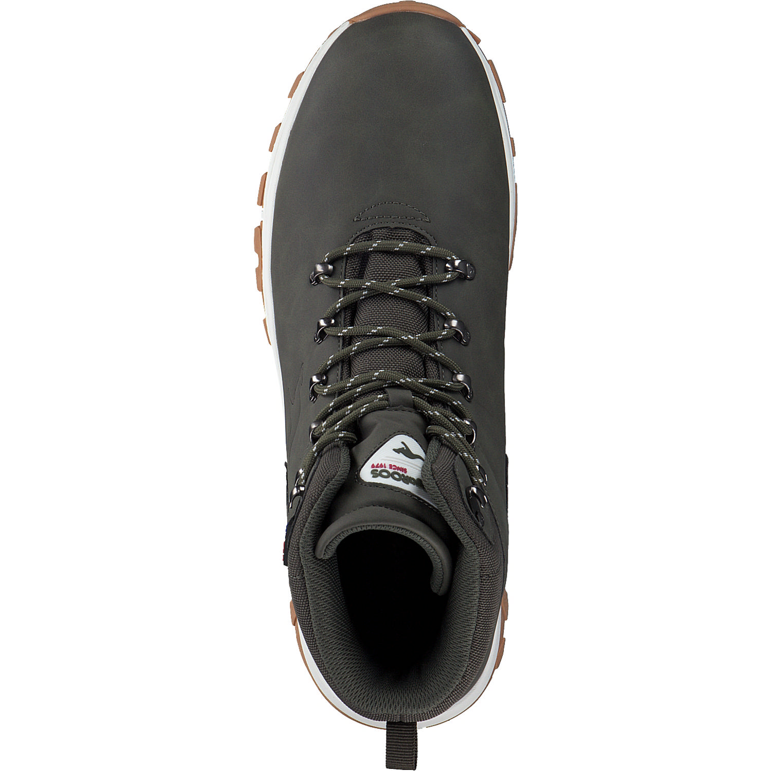 KangaROOS K MS Capt KTX 79298, Stiefel, Herren, Grün