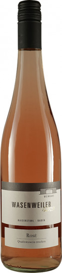 2022 Wasenweiler Rosé trocken - Weinhaus Wasenweiler Winzer