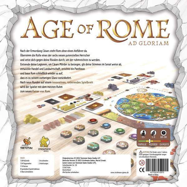 Age of Rome (deutsch)