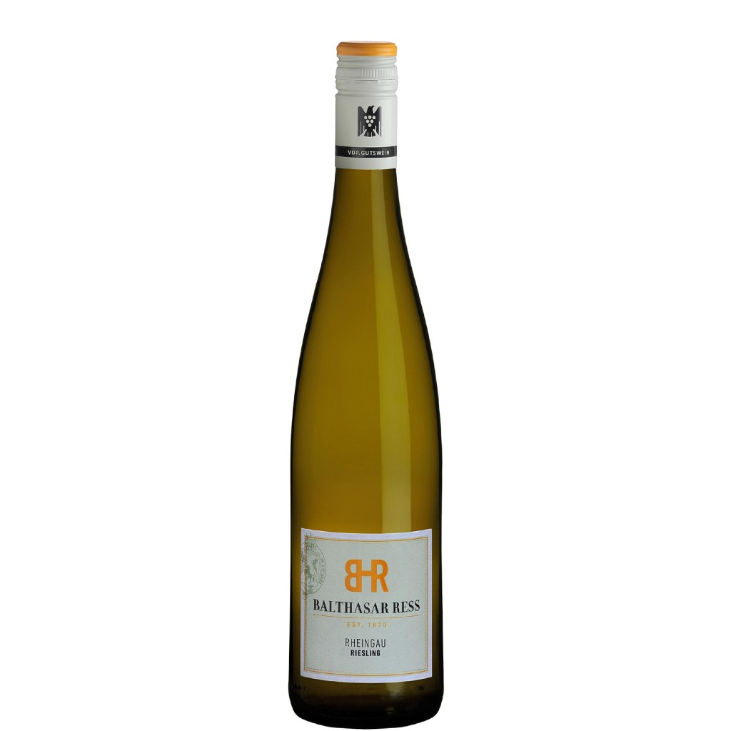 2021 Riesling Rheingau feinherb - BIO