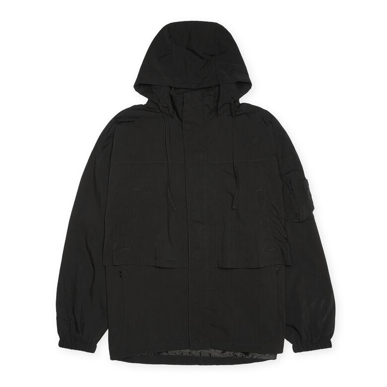 Gramicci Gramicci by F/CE. Mountain Jacket Black