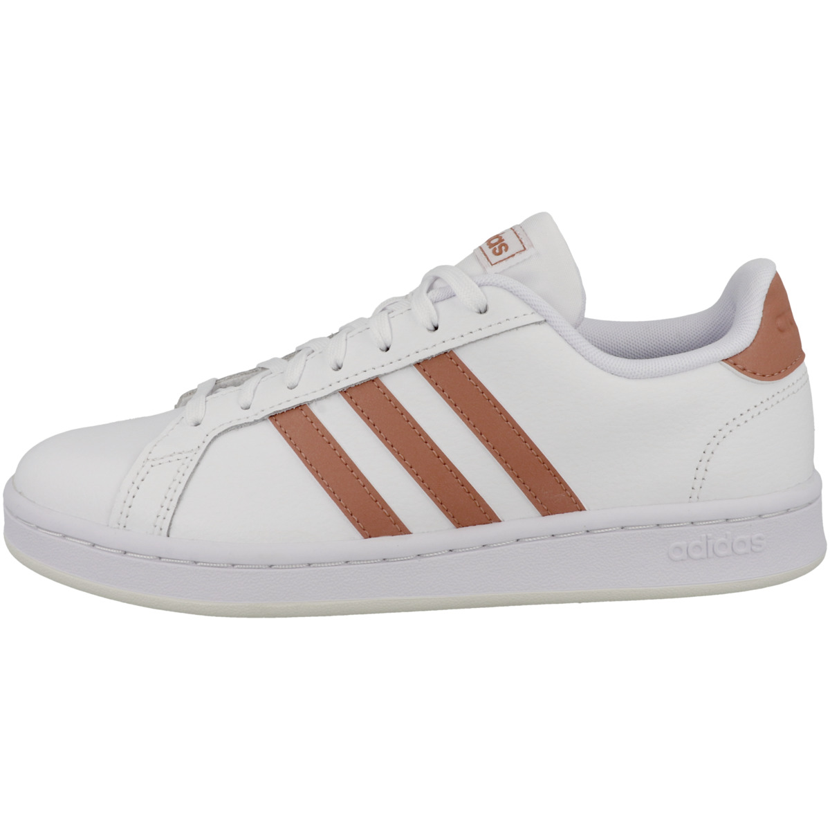 adidas Performance Grand Court Sneaker low weiss