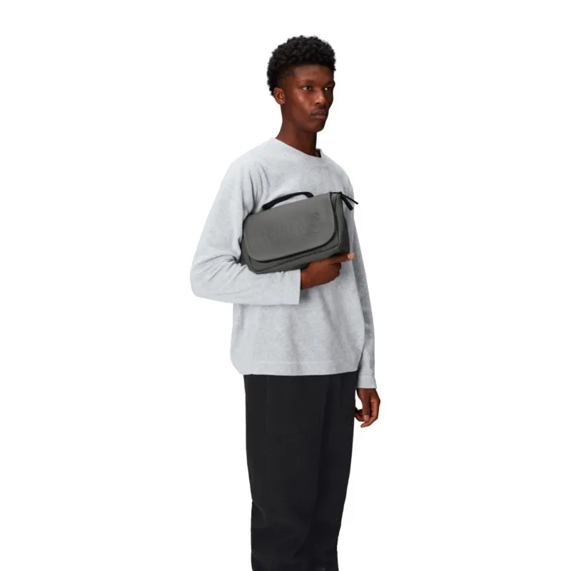 Rains Texel Wash Bag W3 - Grey
