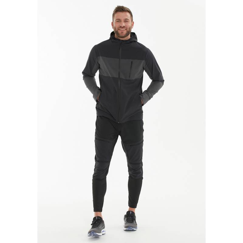 Endurance Tellent Laufjacke Herren