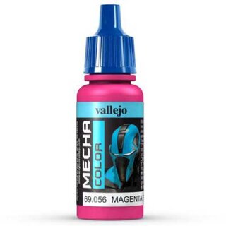 Mecha Color Magenta Fluorescent 17 ml