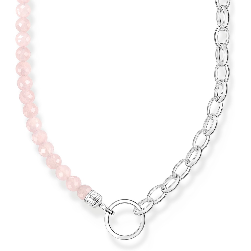 Thomas Sabo Chaînette 925 Argent collier