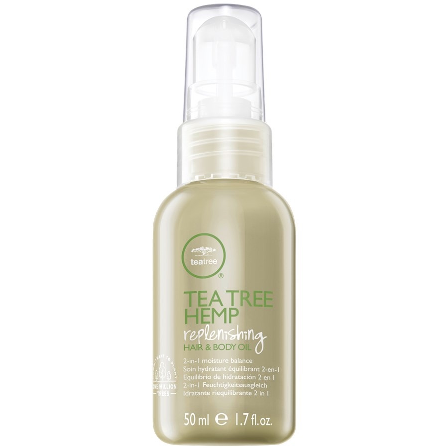 Hair & Body Oil