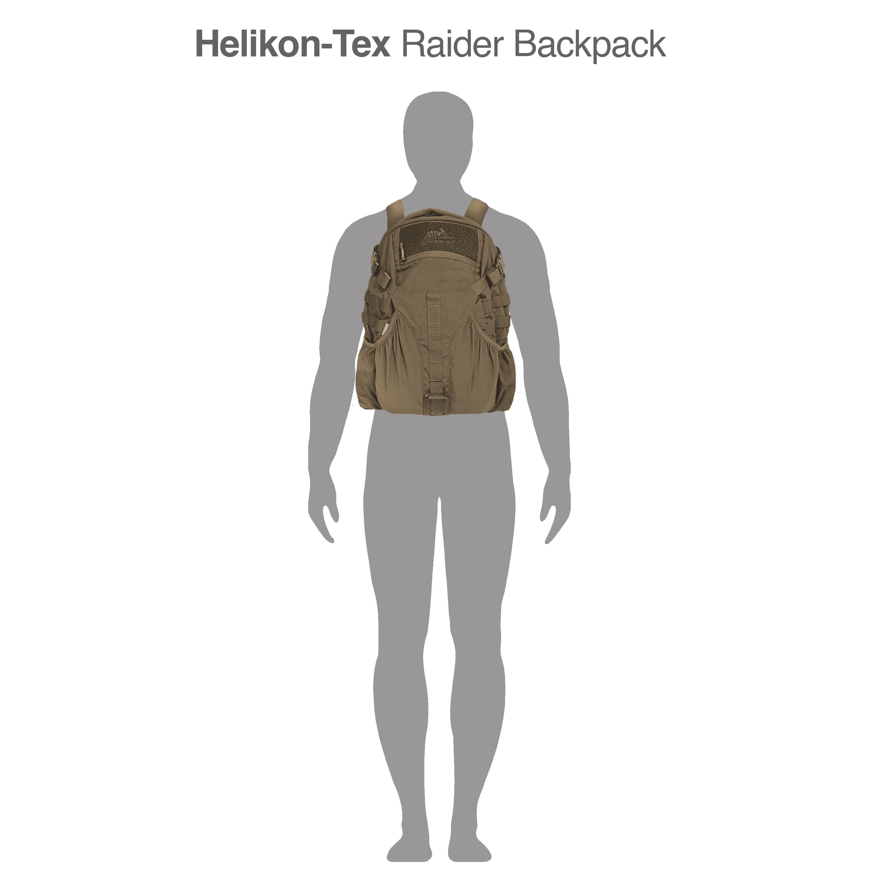 Raider Backpack