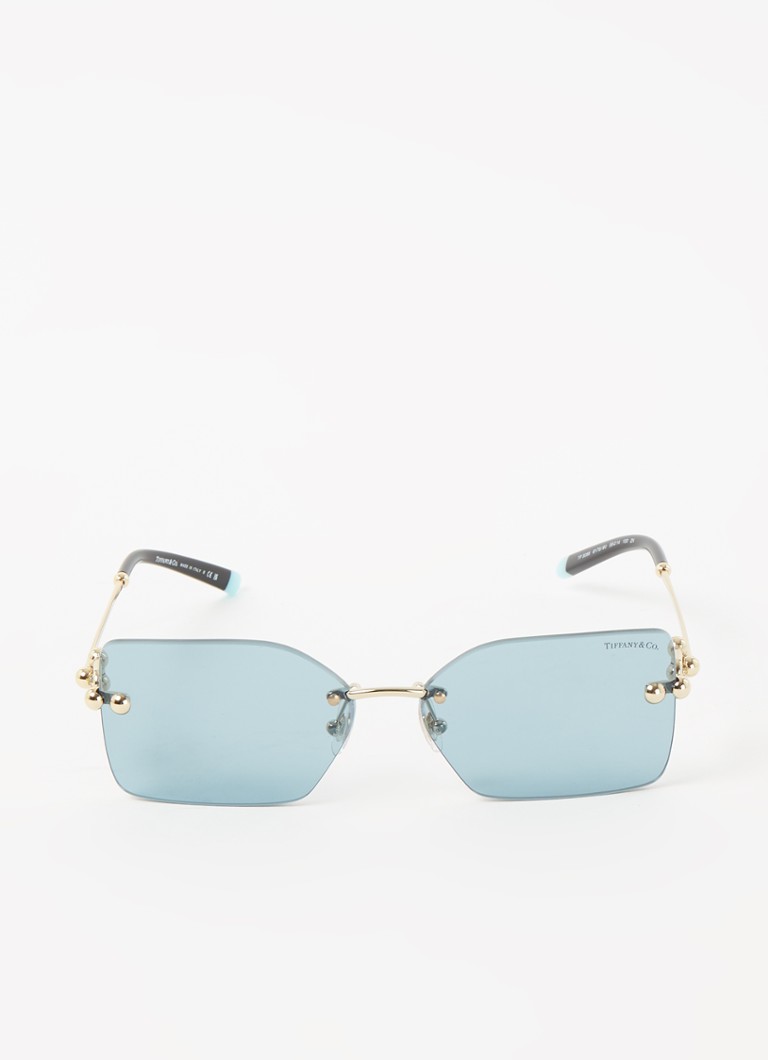 Tiffany & Co. Tiffany *TF3088 ΧΡΥΣΟ SHN ΜΠΛΕ