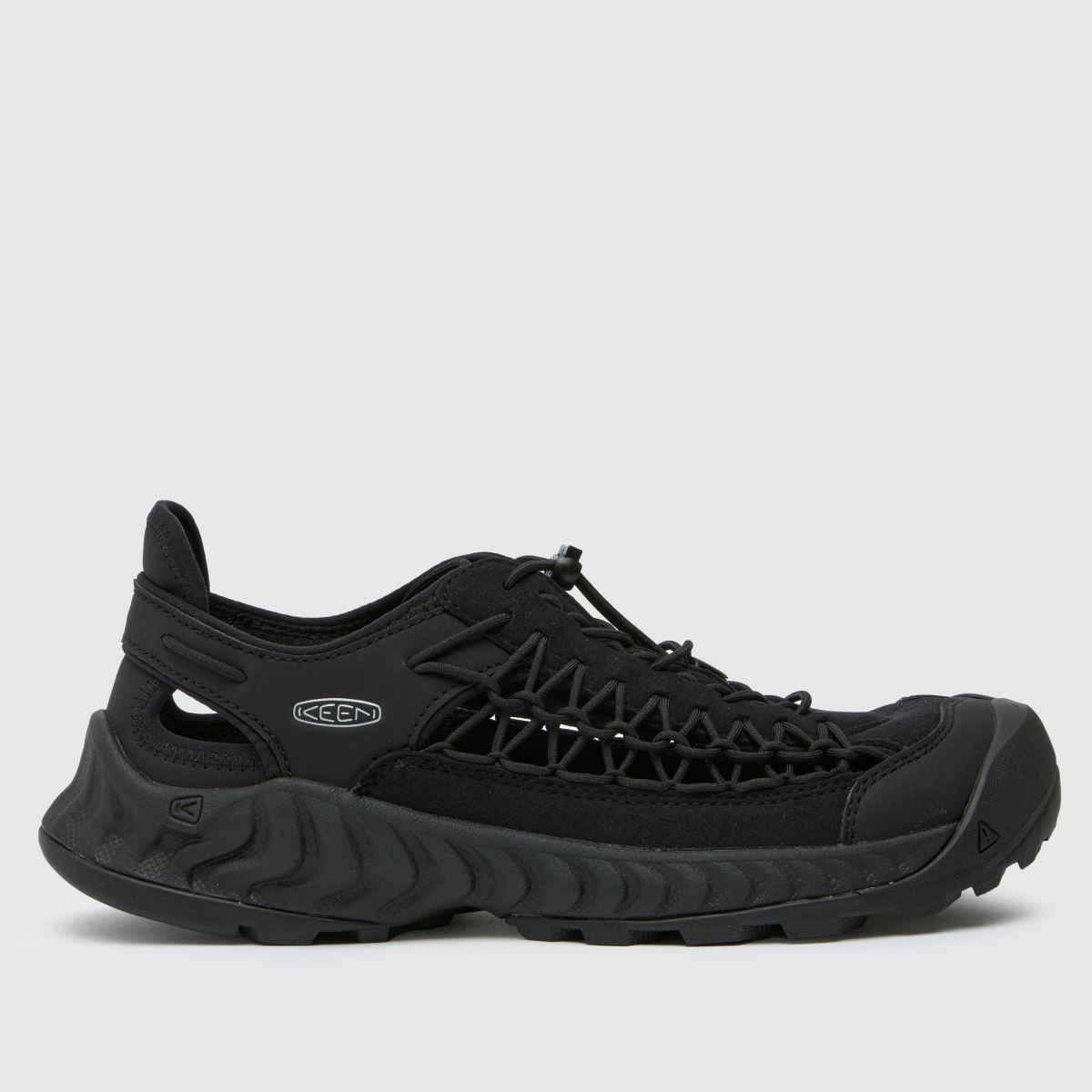 KEEN uneek nxis sandaler i svart