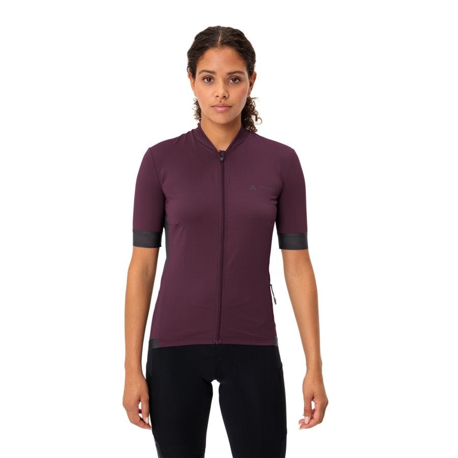Kuro Full-Zip II Fahrrad Trikot Damen