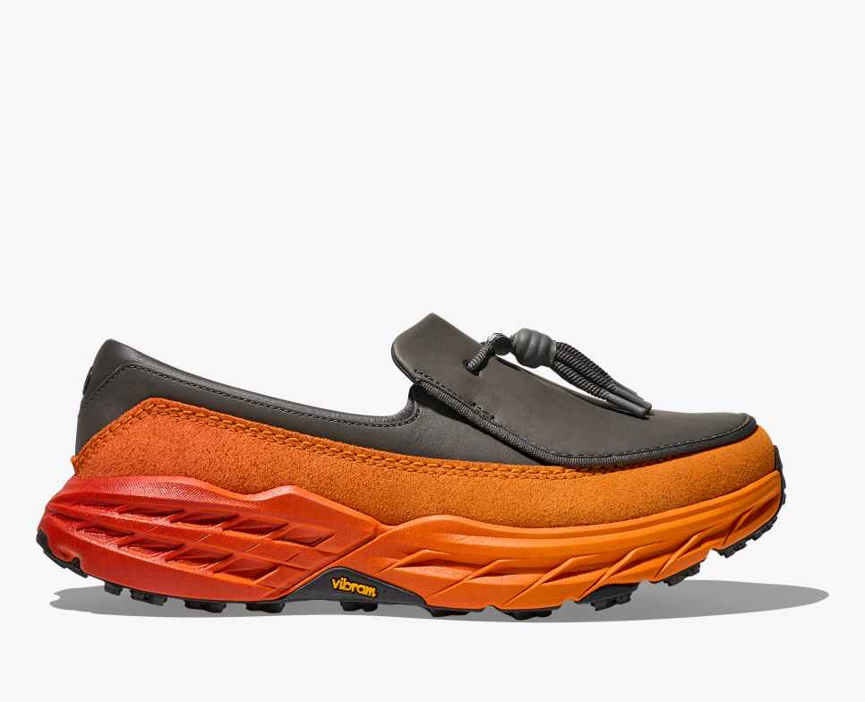 Speed Loafer Asphalt/Ember