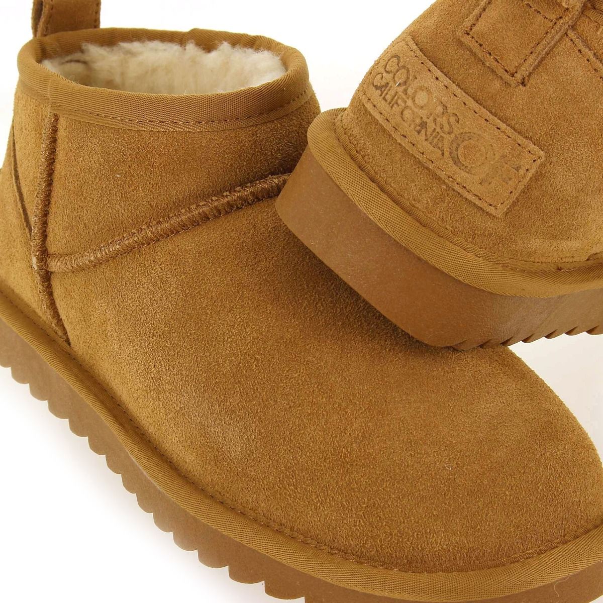 Colors of california  HC YW078. - Camel