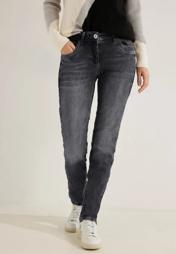 CECIL Casual Fit Jeans