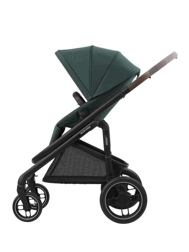 Maxi-Cosi Plaza  Kombikinderwagen Essential Green in Grün ab 0 Monate günstig kaufen onesize