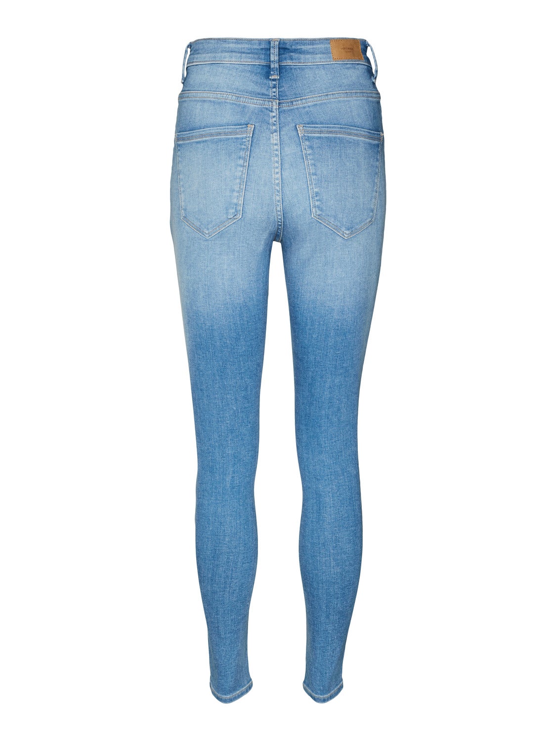 VMSOPHIA Hohe Taille Skinny Fit Jeans