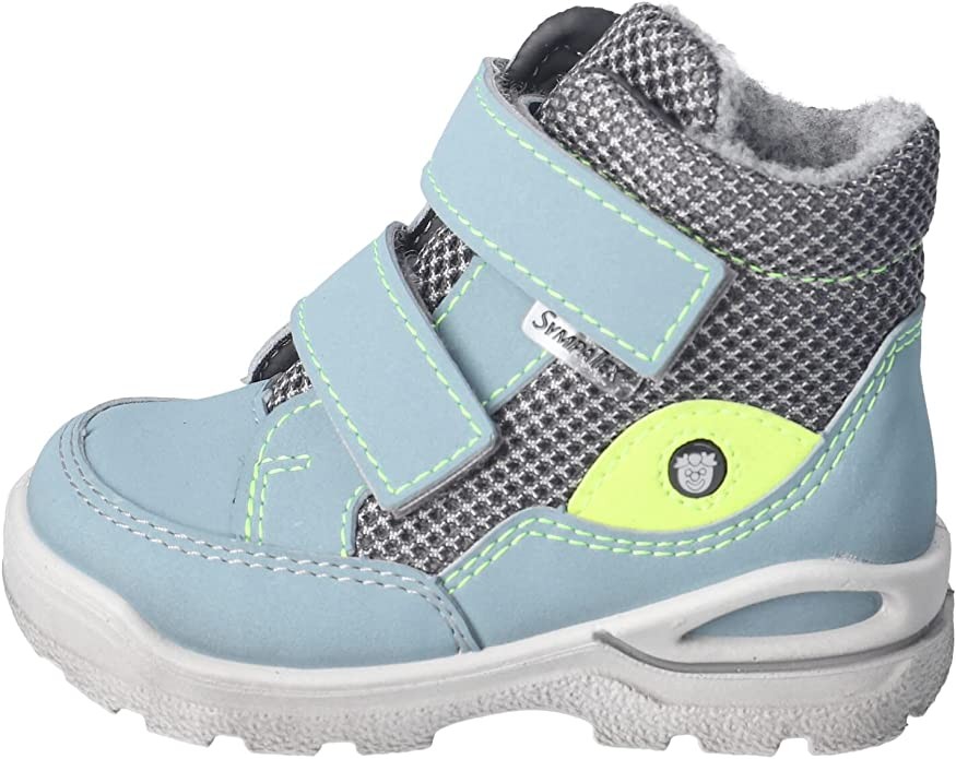 RICOSTA Lauflernschuhe grün