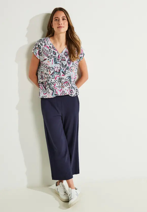 CECIL Tunikashirt mit Print