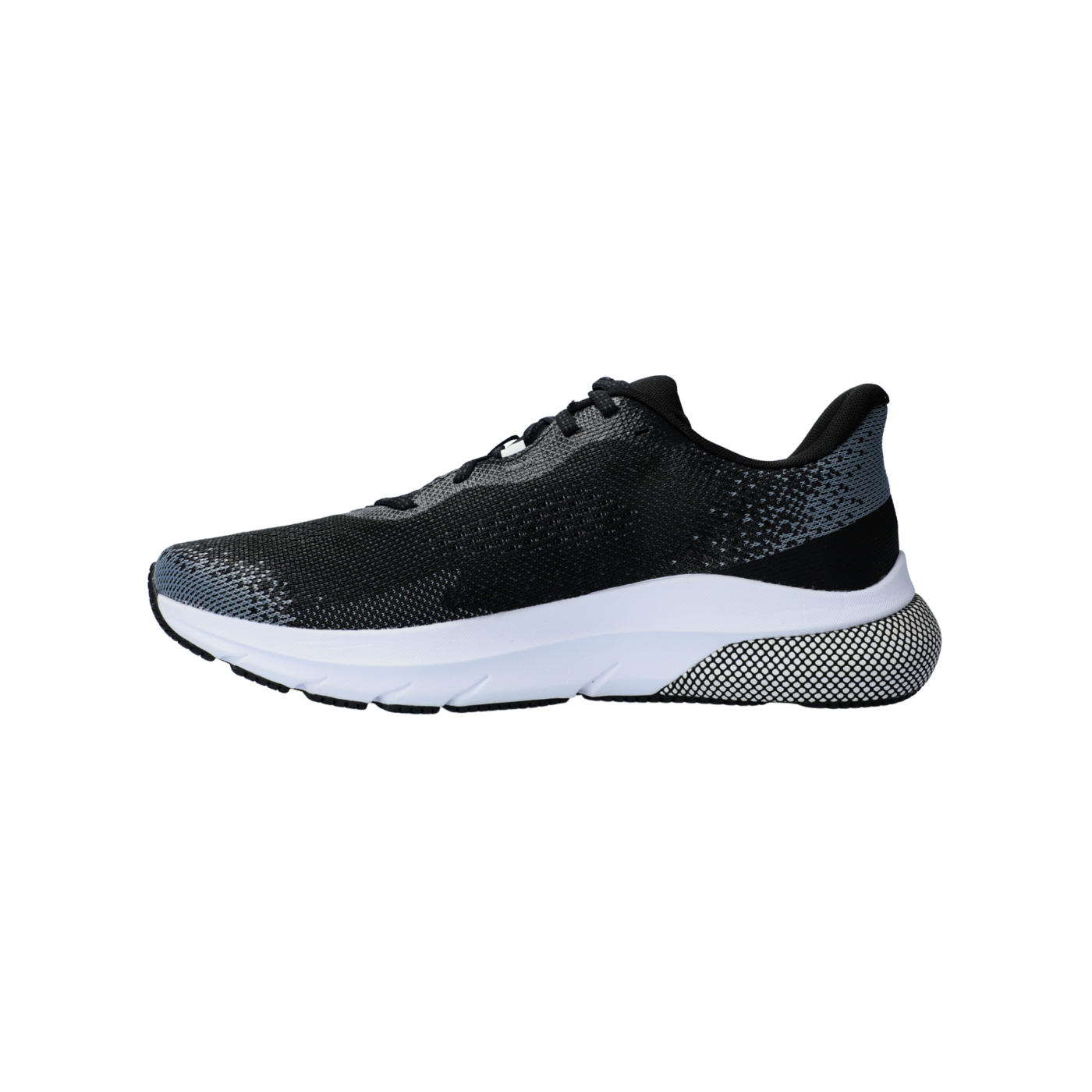 Under Armour HOVR Turbulence Schwarz F001