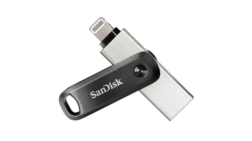 SanDisk iXpand Go, 128GB, USB 3.0
