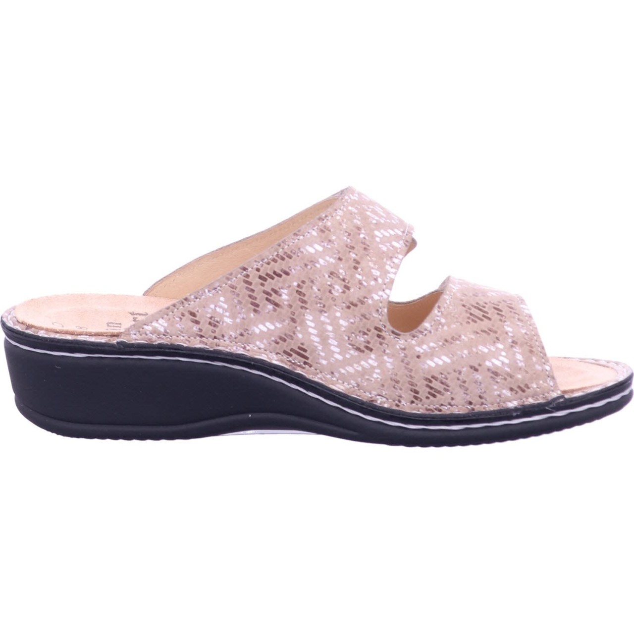 FINN COMFORT Komfort Sandalen beige