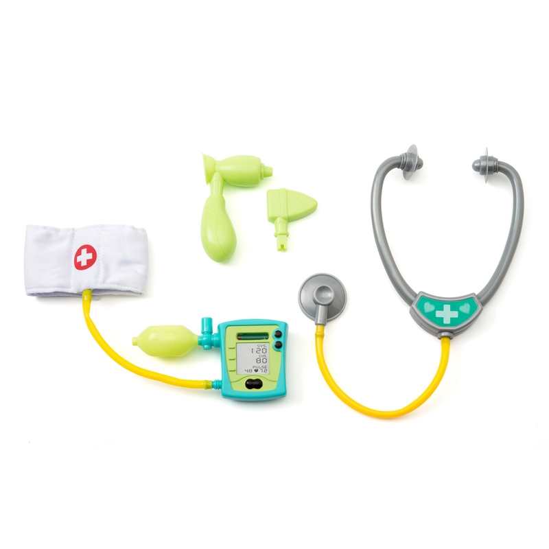 Valisette de docteur et ses 10 accessoires Oxybul