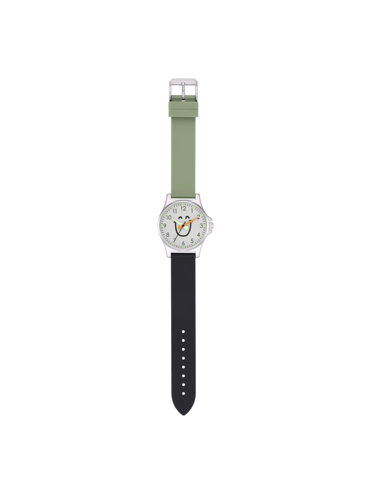 Cool Time Armbanduhr in schwarz günstig kaufen onesize