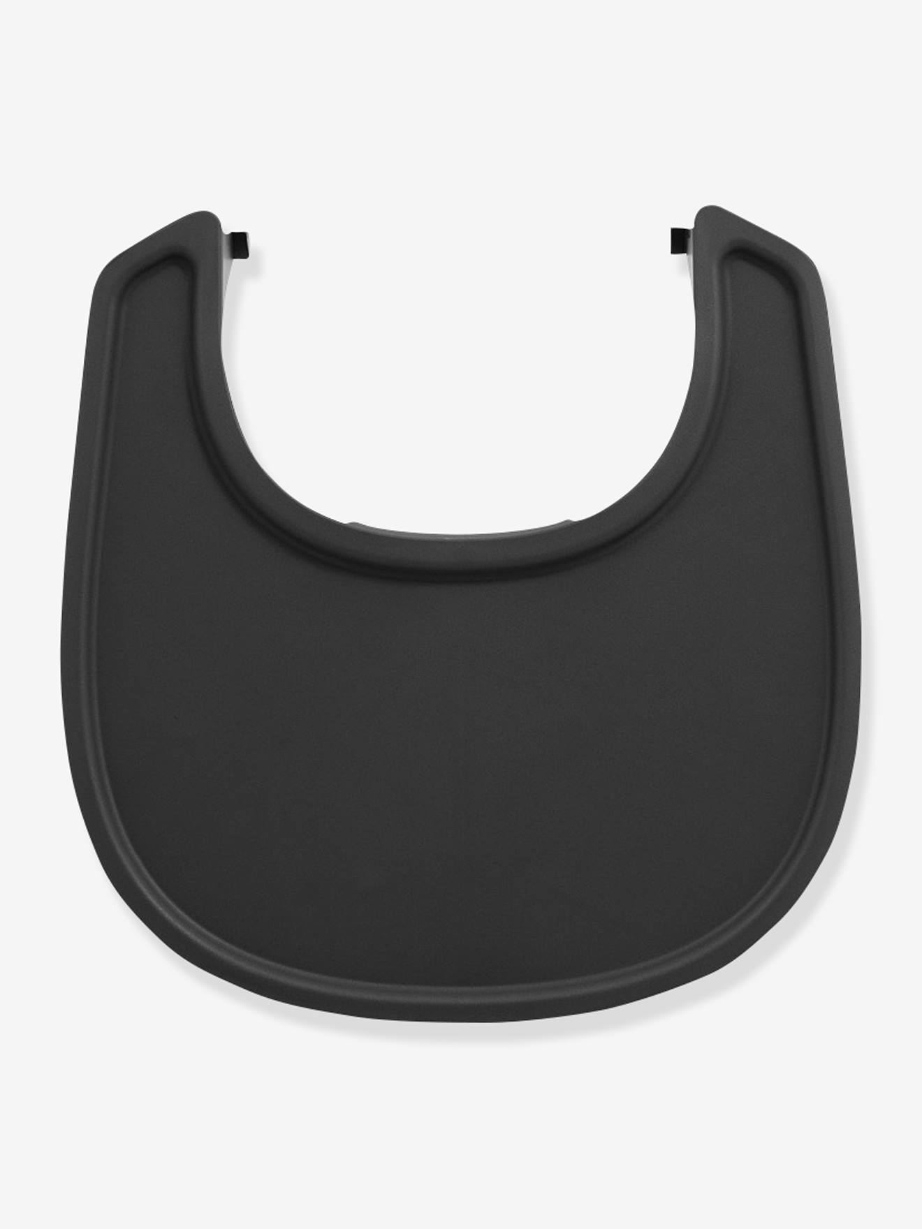 Plateau Tray pour Babyset Nomi STOKKE noir