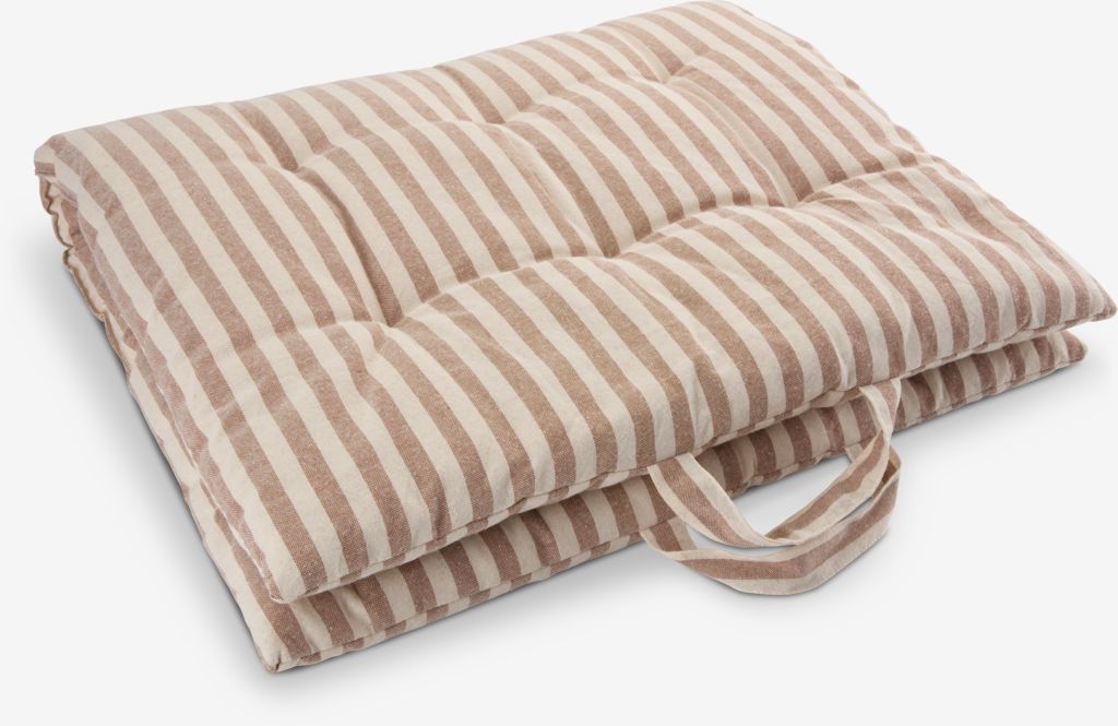 HULEN Coussin de jardin universel HULEN sable foncé