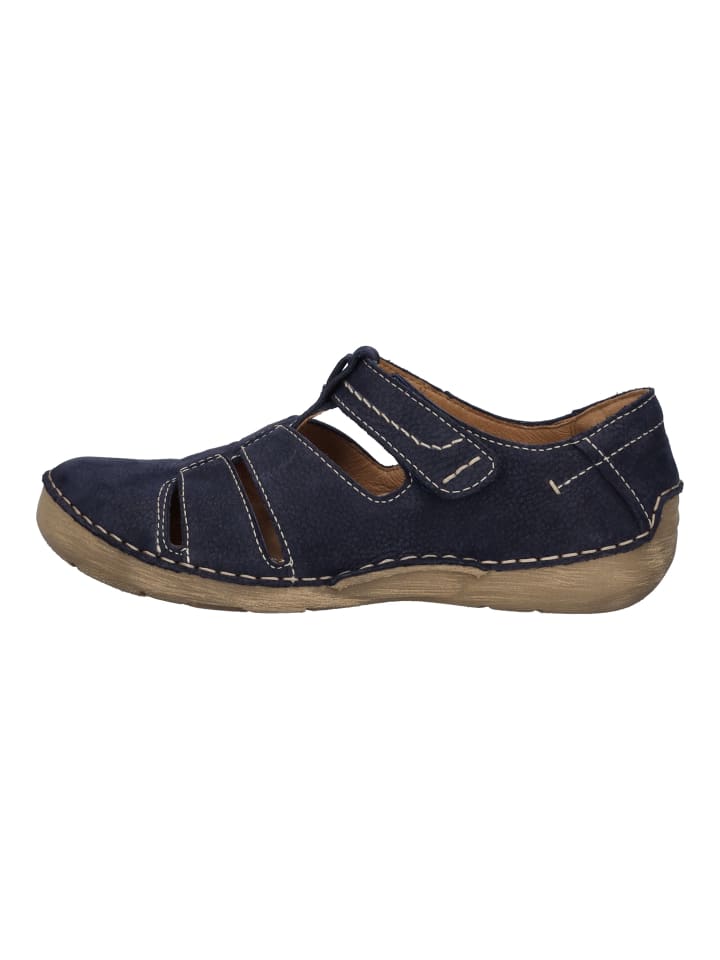 Josef Seibel Halbschuh Fergey 59 in ocean günstig kaufen