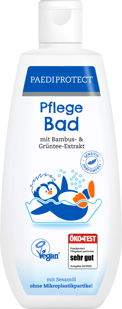 Baby & Kinder Badezusatz Pflegebad, 250 ml