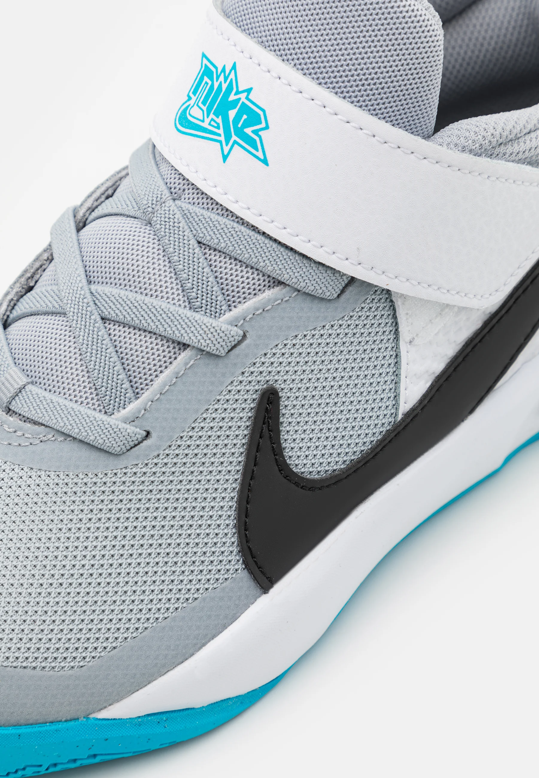 Nike Performance TEAM HUSTLE D 10 (PS) - Zapatillas de baloncesto