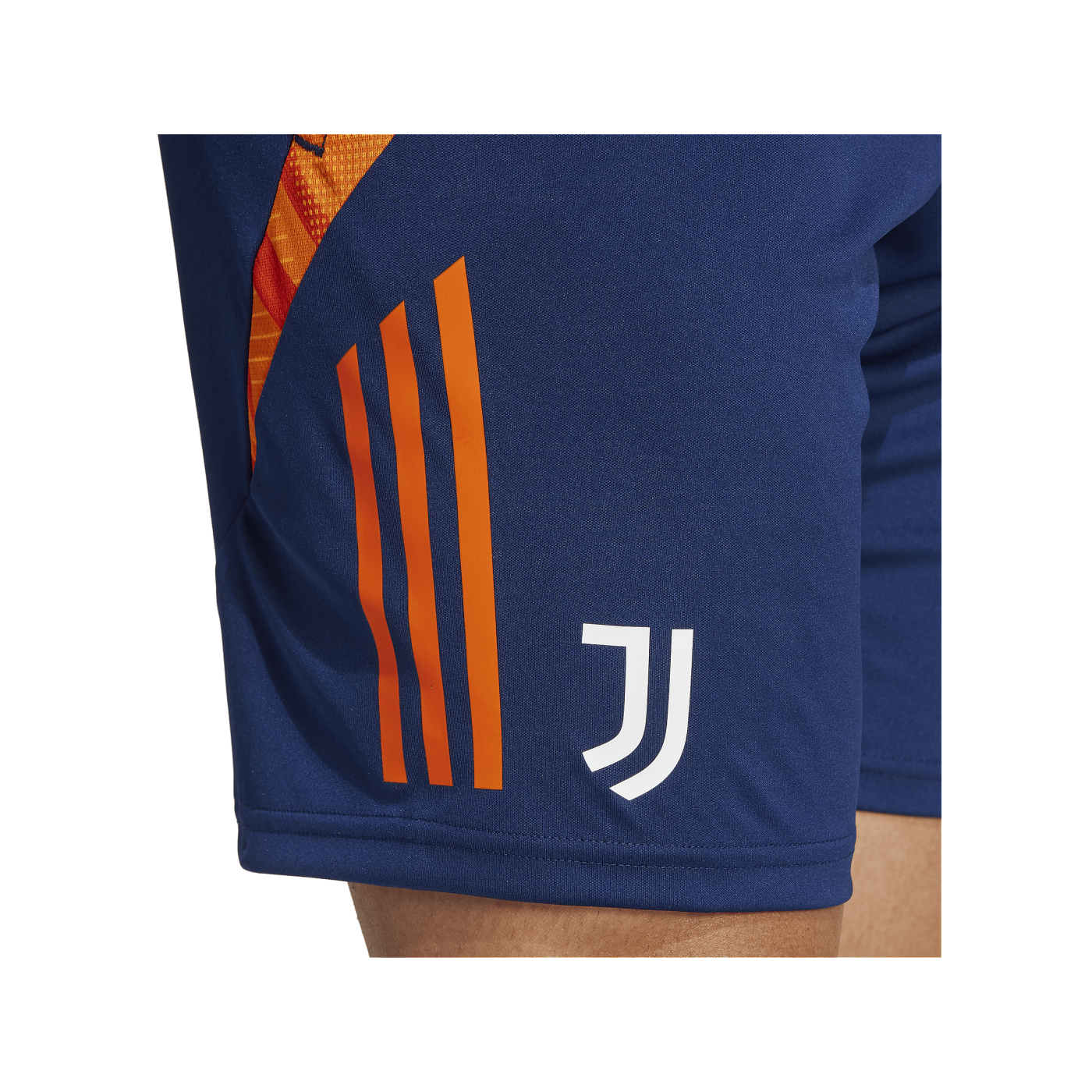 adidas Juventus Turin Short Blau