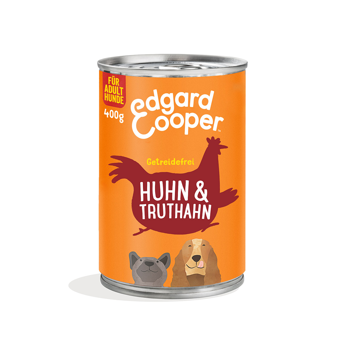 Edgard & Cooper Adult Huhn & Truthahn günstig kaufen bei ZooRoyal